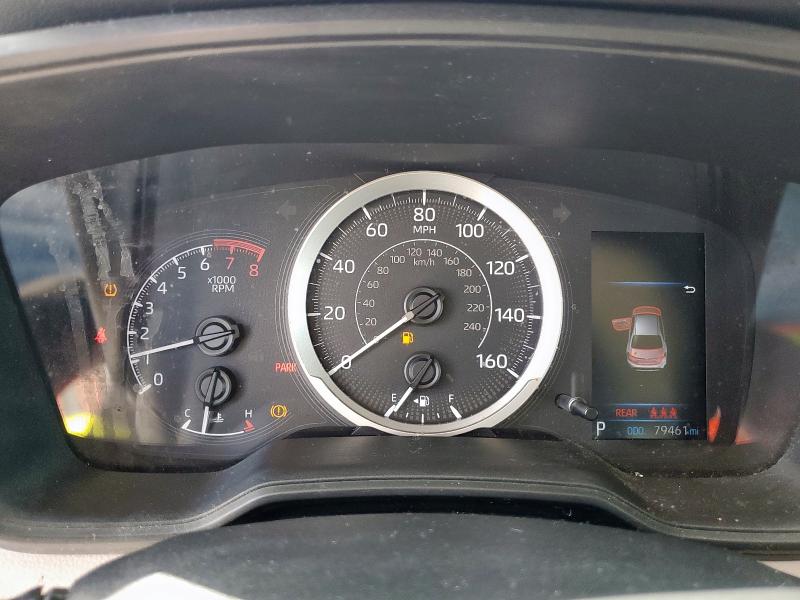 Photo 9 from auction – 2021 TOYOTA COROLLA LE with VIN 5YFEPMAE6MP187520