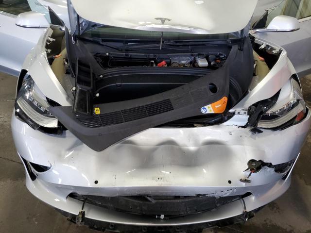Photo 11 from auction – 2018 TESLA MODEL 3 with VIN 5YJ3E1EA7JF006127