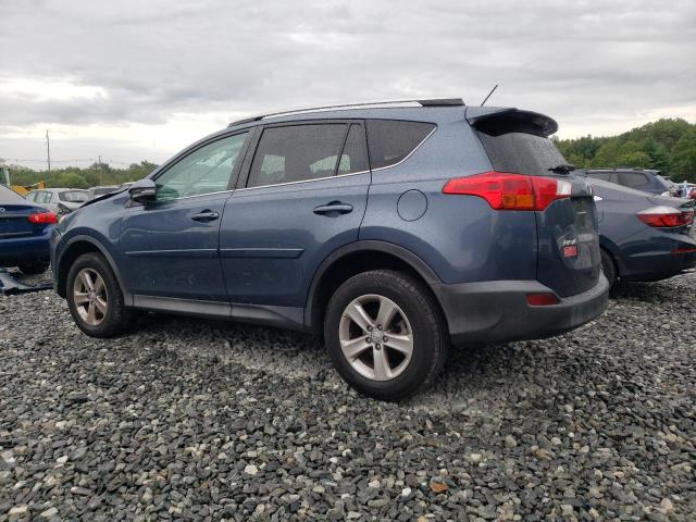 Photo 2 from auction – 2014 TOYOTA RAV4 XLE with VIN 2T3RFREV7EW168249