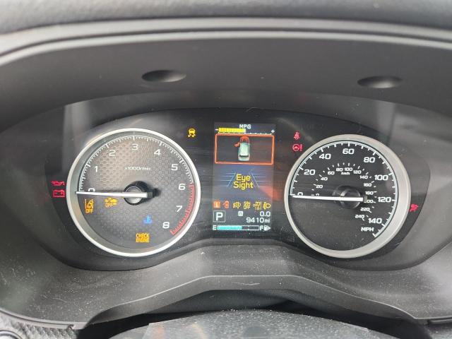 Photo 9 from auction – 2024 SUBARU FORESTER P with VIN JF2SKADC6RH450832