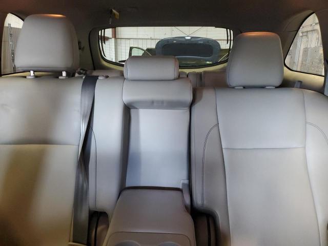 Photo 10 from auction – 2016 TOYOTA HIGHLANDER with VIN 5TDJKRFH6GS500347