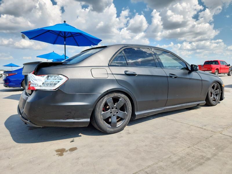 Photo 3 from auction – 2010 MERCEDES-BENZ E 550 with VIN WDDHF7CB3AA233671