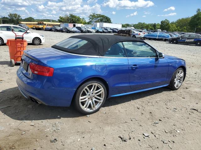 Photo 3 from auction – 2015 AUDI S5 PREMIUM with VIN WAUCGAFH4FN009918