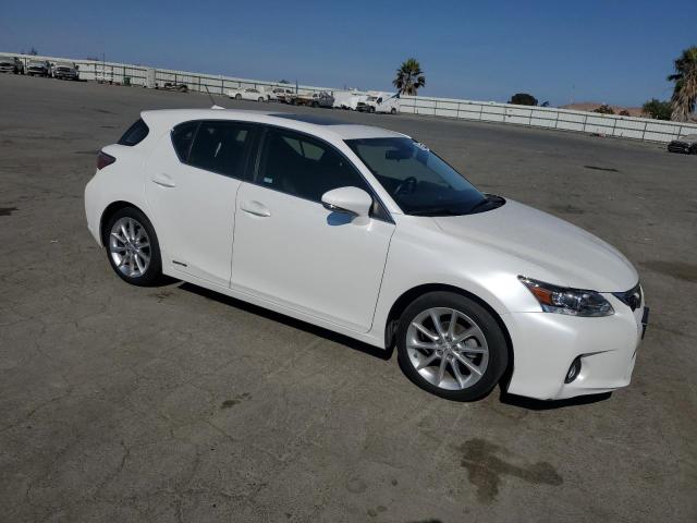 Photo 4 from auction – 2013 LEXUS CT 200 with VIN JTHKD5BH8D2167275
