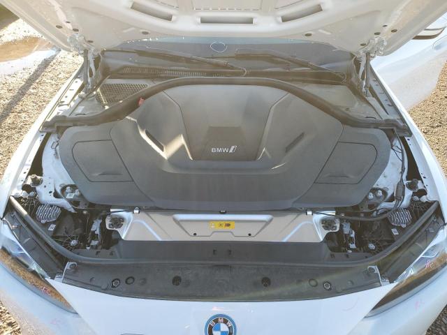 Photo 11 from auction – 2024 BMW I4 XDRIVE with VIN WBY83FB07RFS94452