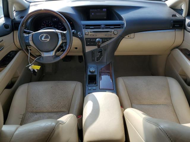 Photo 8 from auction – 2013 LEXUS RX 350 with VIN 2T2ZK1BA5DC105119