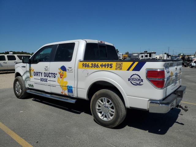 Photo 2 from auction – 2012 FORD F150 SUPERCREW with VIN 1FTFW1EF0CFA29348