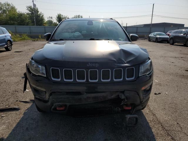 Photo 5 from auction – 2017 JEEP COMPASS TR with VIN 3C4NJDDB5HT674469