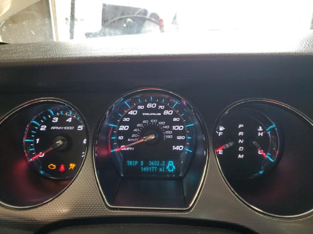 Photo 9 from auction – 2011 FORD TAURUS SEL with VIN 1FAHP2EW1BG163358