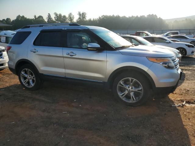 Photo 4 from auction – 2013 FORD EXPLORER L with VIN 1FM5K8F80DGA82056