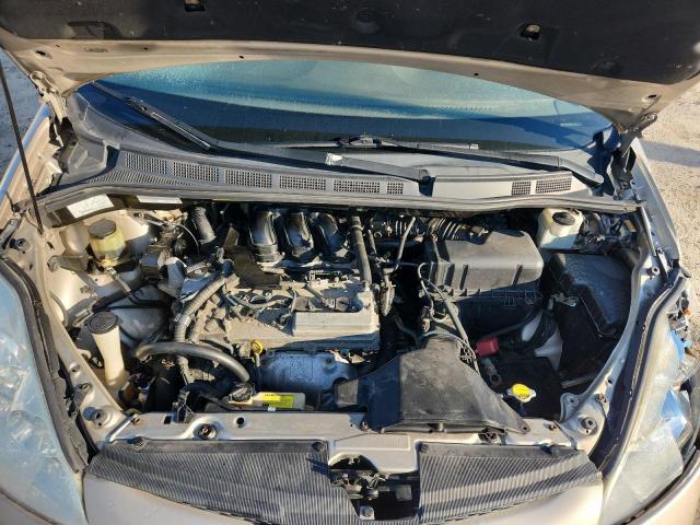 Photo 12 from auction – 2008 TOYOTA SIENNA CE with VIN 5TDZK23C98S218675