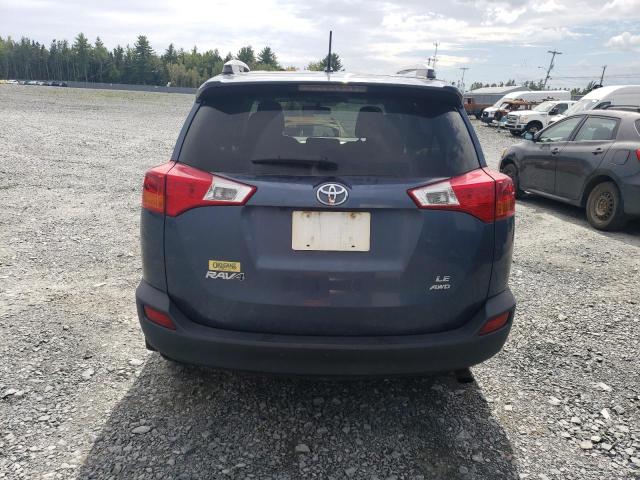 Photo 6 from auction – 2013 TOYOTA RAV4 LE with VIN 2T3BFREV7DW057880