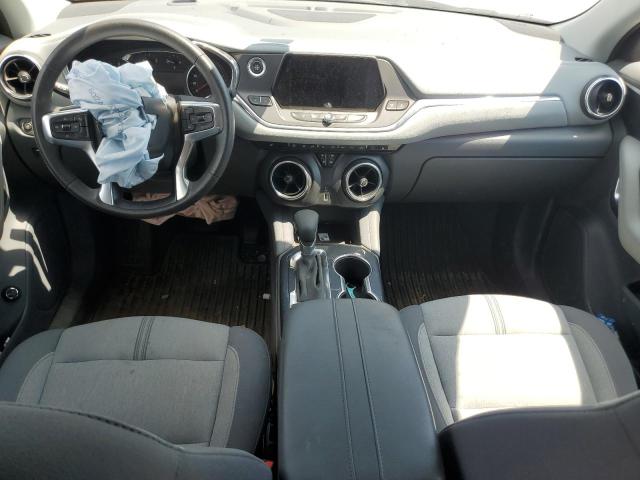 Photo 8 from auction – 2022 CHEVROLET BLAZER 2LT with VIN 3GNKBHR45NS123730