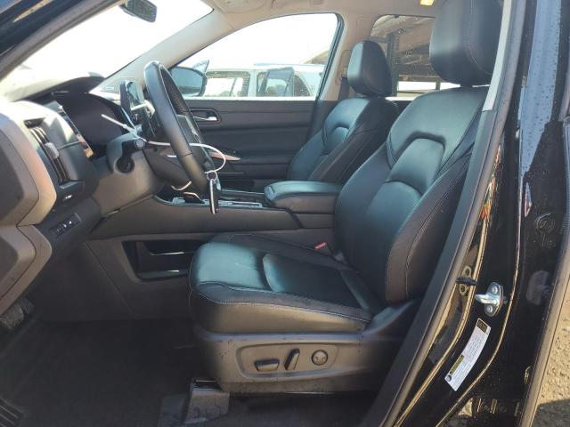 Photo 7 from auction – 2024 NISSAN PATHFINDER with VIN 5N1DR3CB7RC200855