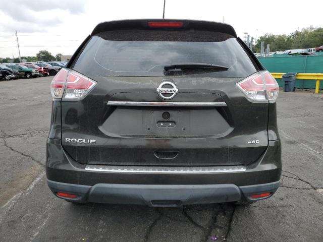 Photo 6 from auction – 2016 NISSAN ROGUE S with VIN KNMAT2MV7GP635070