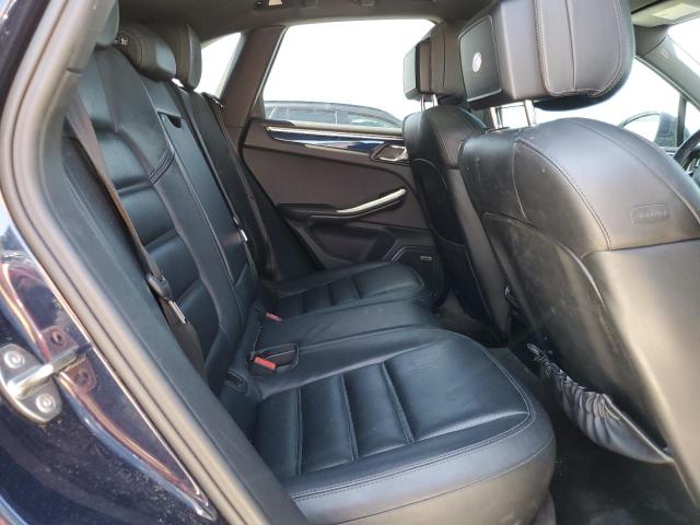 Photo 11 from auction – 2017 PORSCHE MACAN GTS with VIN WP1AG2A57HLB50086