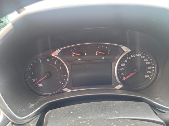 Photo 9 from auction – 2021 CHEVROLET EQUINOX LT with VIN 2GNAXUEV6M6154809