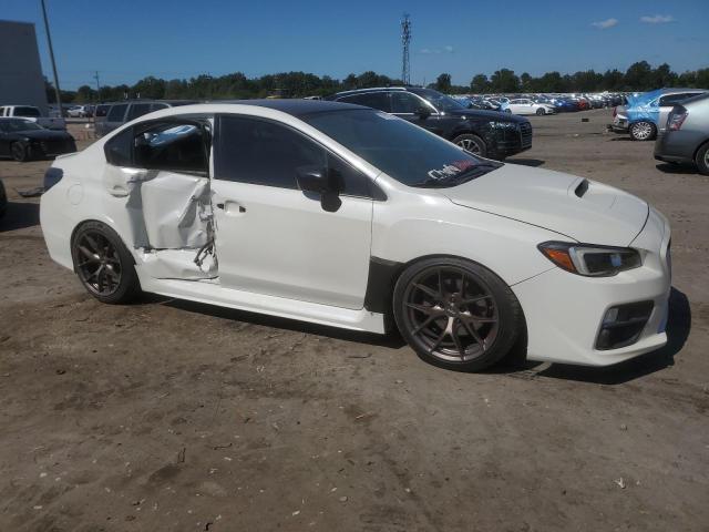 Photo 4 from auction – 2017 SUBARU WRX with VIN JF1VA1B6XH9838611