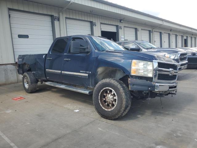 Photo 4 from auction – 2007 CHEVROLET SILVERADO with VIN 1GCHK33607F520270