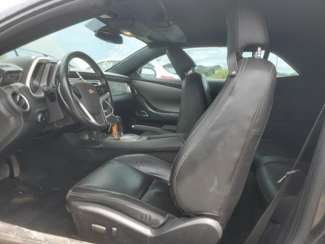 Photo 7 from auction – 2013 CHEVROLET CAMARO 2SS with VIN 2G1FK3DJ5D9224491