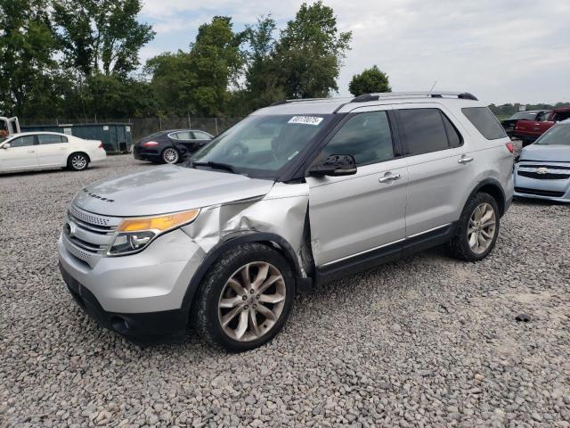 Photo 1 from auction – 2012 FORD EXPLORER LIMITED with VIN 1FMHK7F87CGA63901