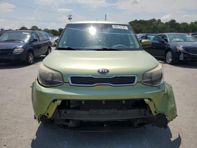 Photo 5 from auction – 2016 KIA SOUL with VIN KNDJN2A26G7830386