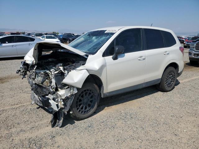 SUBARU FORESTER 2 2015 with VIN JF2SJABC8FH416604 - Photo from auction