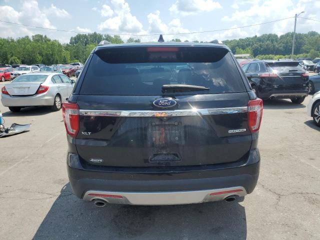 Фото 6 с аукциона – 2016 FORD EXPLORER XLT с VIN 1FM5K7D84GGC10994