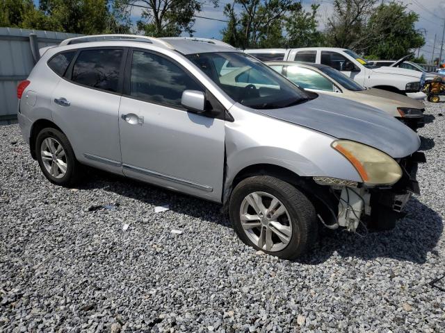 Photo 4 from auction – 2012 NISSAN ROGUE S with VIN JN8AS5MT7CW603436