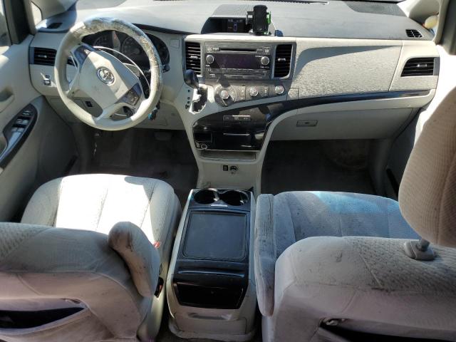 صورة رقم 8 من المزاد - 2012 TOYOTA SIENNA مع VIN 5TDKK3DC7CS274225