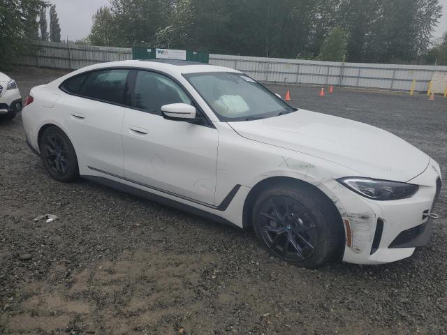 Photo 4 from auction – 2023 BMW I4 EDRIVE with VIN WBY43AW01PFP56061