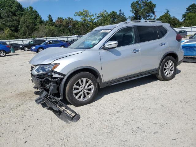 NISSAN ROGUE S 2019 with VIN KNMAT2MT3KP534888 - Photo from auction
