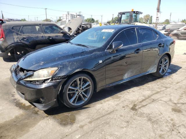 LEXUS IS 250 2012 with VIN JTHBF5C2XC5162497 - Photo from auction