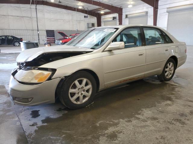 TOYOTA AVALON XL 2000 with VIN 4T1BF28B1YU023487 - Photo from auction