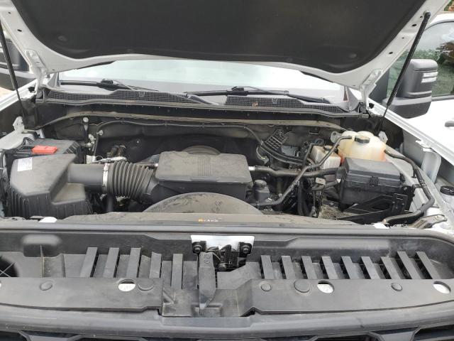Photo 12 from auction – 2020 CHEVROLET SILVERADO with VIN 1GC4YME72LF337763