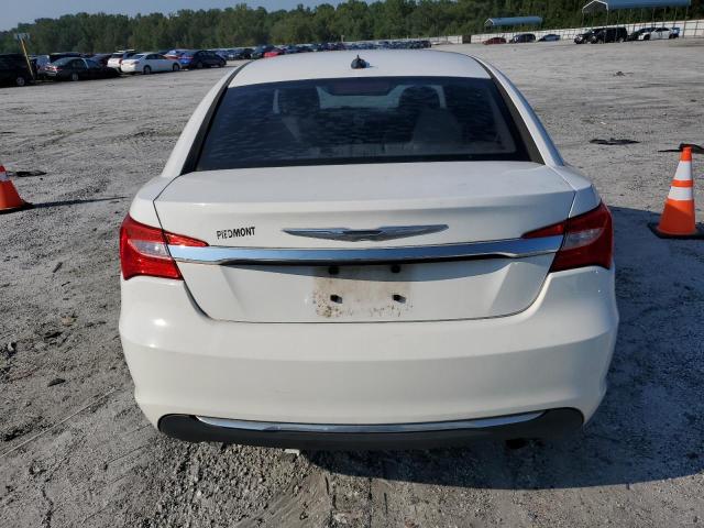 Photo 6 from auction – 2011 CHRYSLER 200 TOURIN with VIN 1C3BC1FB2BN579694