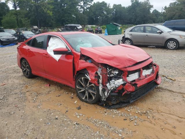 Photo 4 from auction – 2017 HONDA CIVIC SI with VIN 2HGFC1E56HH702490