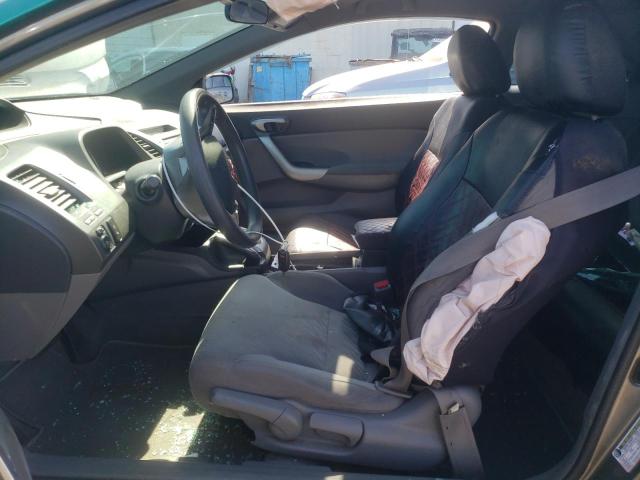 Photo 7 from auction – 2006 HONDA CIVIC EX with VIN 2HGFG12876H523942