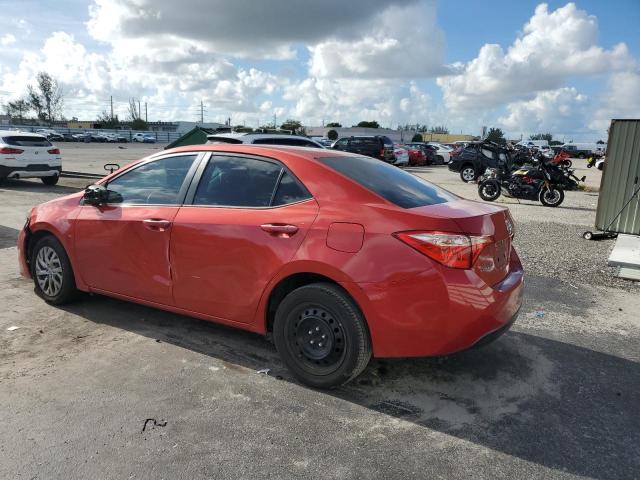 Photo 2 from auction – 2019 TOYOTA COROLLA L with VIN 5YFBURHE9KP861946