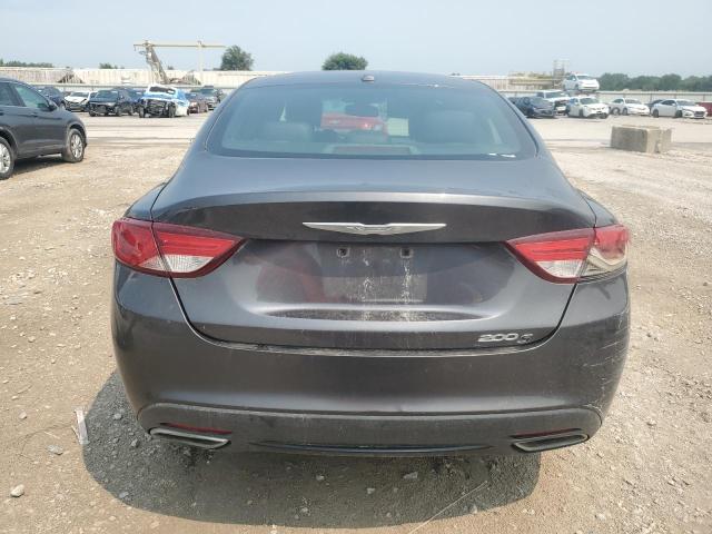 Photo 6 from auction – 2015 CHRYSLER 200 S with VIN 1C3CCCBB1FN613636
