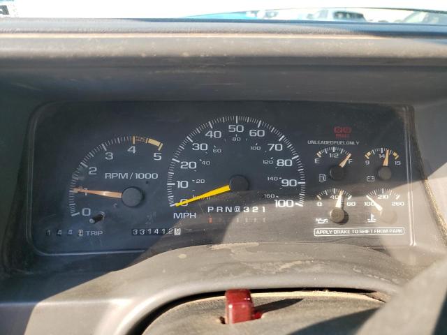 Photo 9 from auction – 1995 CHEVROLET GMT-400 C1 with VIN 1GCEC19KXSE123415