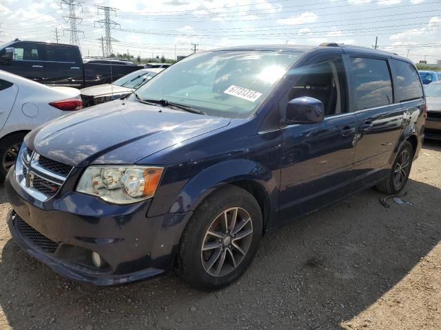 DODGE GRAND CARA 2017 with VIN 2C4RDGCG5HR790541 - Photo from auction