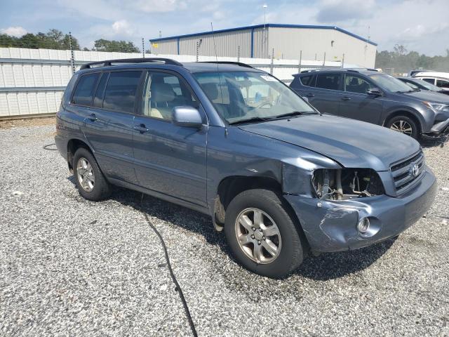 Photo 4 from auction – 2004 TOYOTA HIGHLANDER with VIN JTEGP21A440039088
