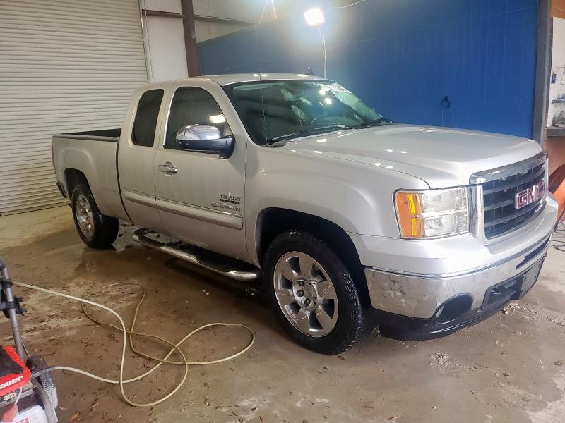 Photo 4 from auction – 2010 GMC SIERRA C15 with VIN 1GTSCVE08AZ290989
