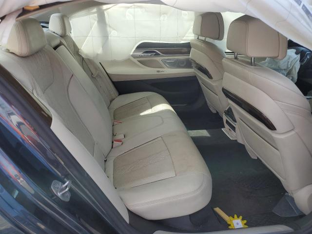Photo 10 from auction – 2016 BMW 750 I with VIN WBA7F0C55GGM20887
