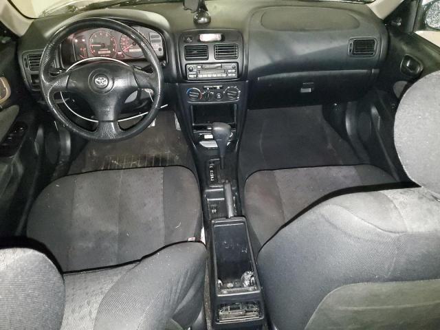Photo 8 from auction – 2001 TOYOTA COROLLA CE with VIN 1NXBR12E31Z485852