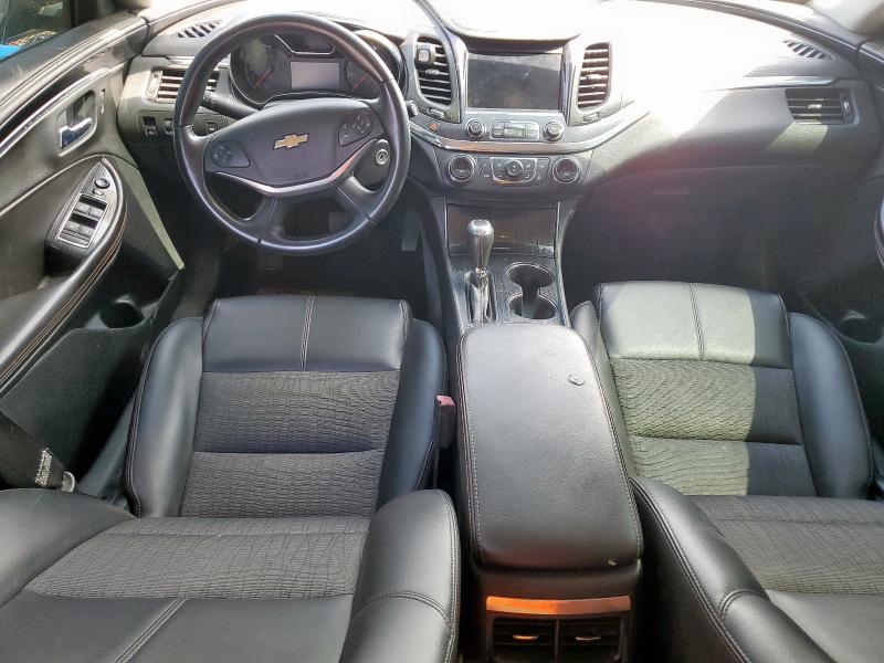 Photo 8 from auction – 2016 CHEVROLET IMPALA LT with VIN 2G1115S30G9173760