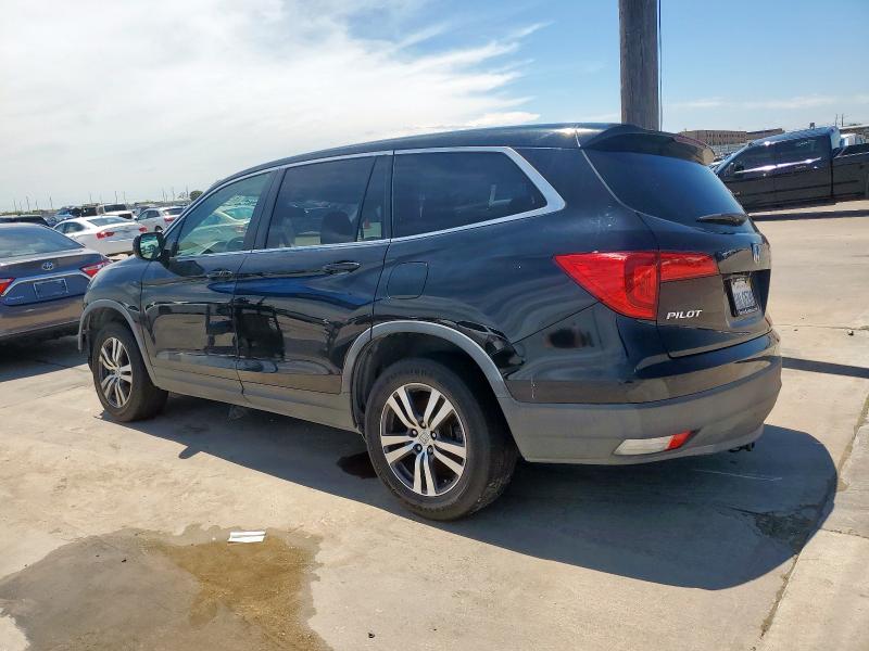 Photo 2 from auction – 2017 HONDA PILOT EXL with VIN 5FNYF5H57HB030592