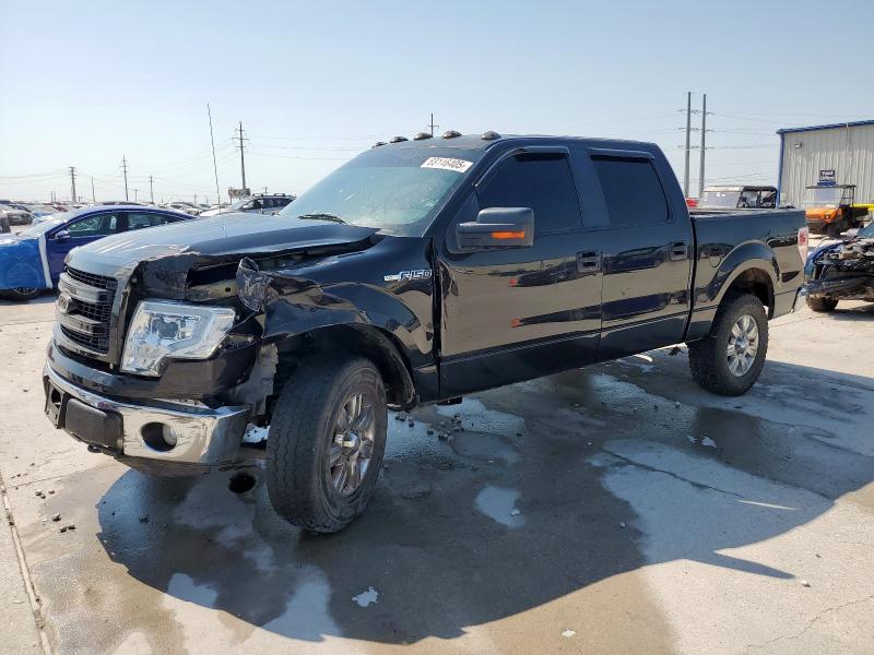FORD F150 SUPER 2014 with VIN 1FTFW1EF8EKD16222 - Photo from auction