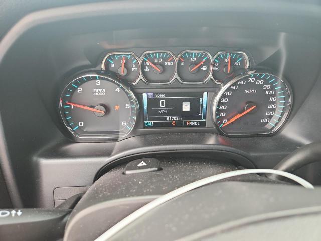 Фото 9 с аукциона – 2017 CHEVROLET SILVERADO с VIN 3GCUKSEC7HG432263
